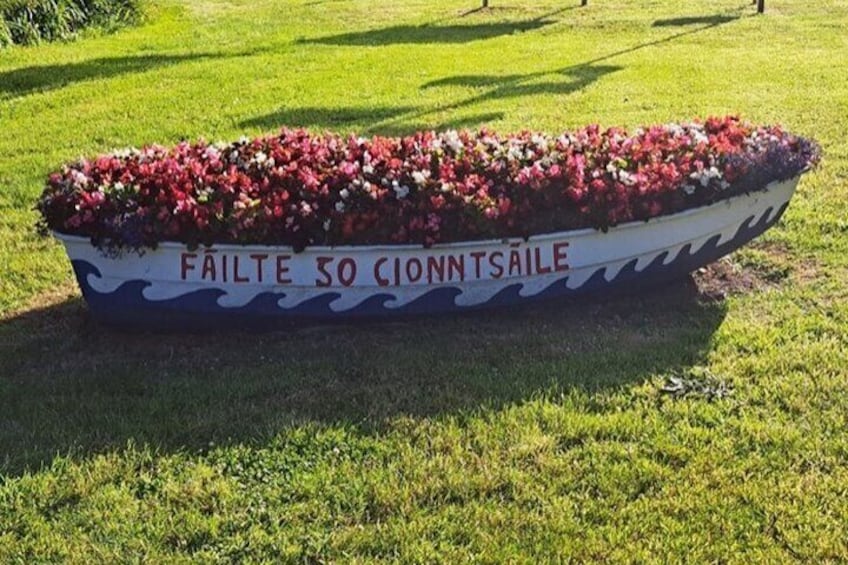 Kinsale and Cork City Centre Full Day Tour in Ireland