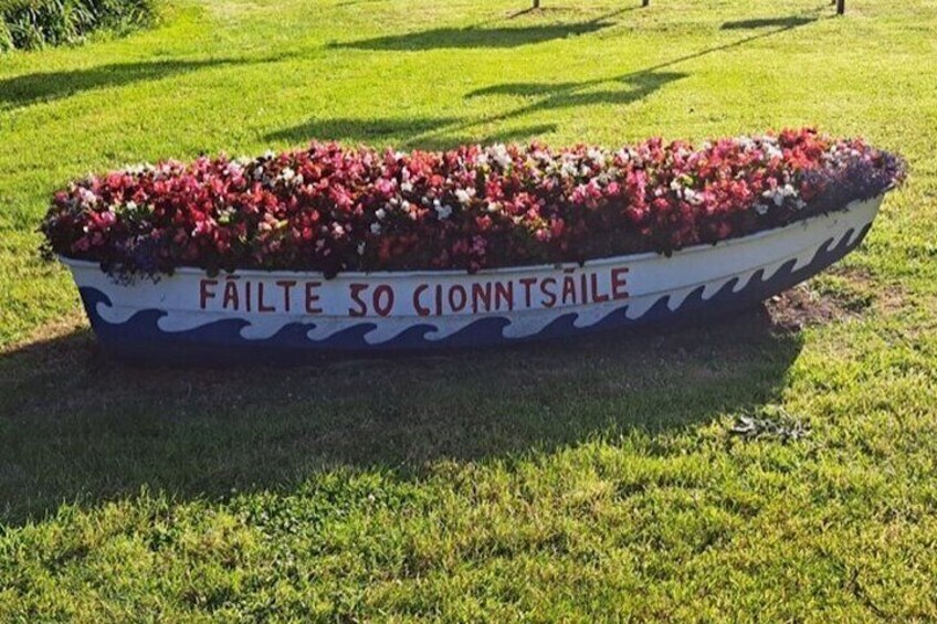 Kinsale and Cork City Centre Full Day Tour in Ireland