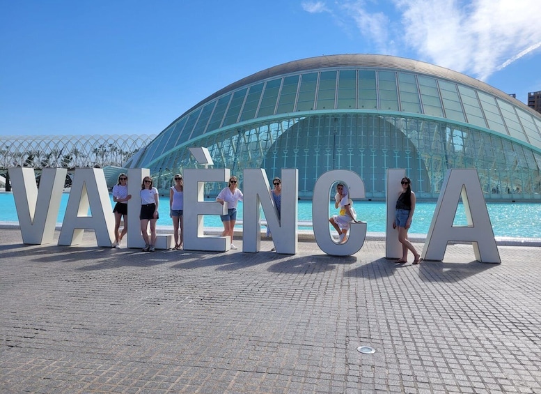 Valencia's Albufera, cycling guided tour