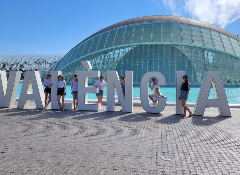 Valencia's Albufera, cycling guided tour