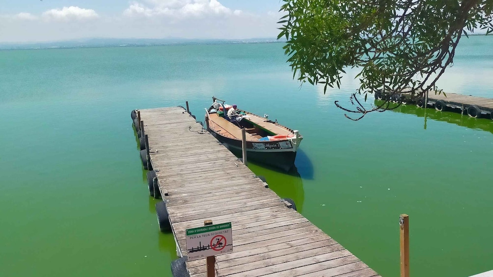 Picture 5 for Activity Valencia's Albufera, cycling guided tour