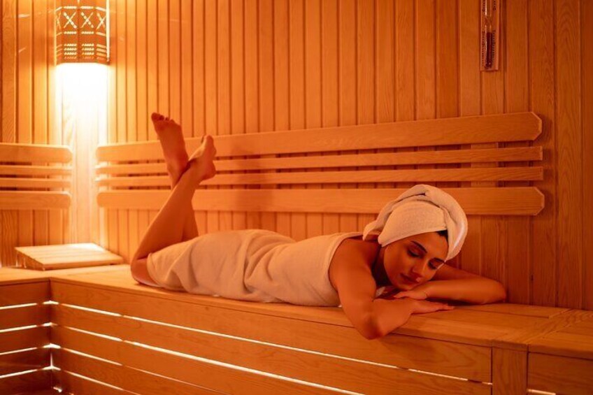 Istanbul Turkish Bath and Massage in Old City with Private Option