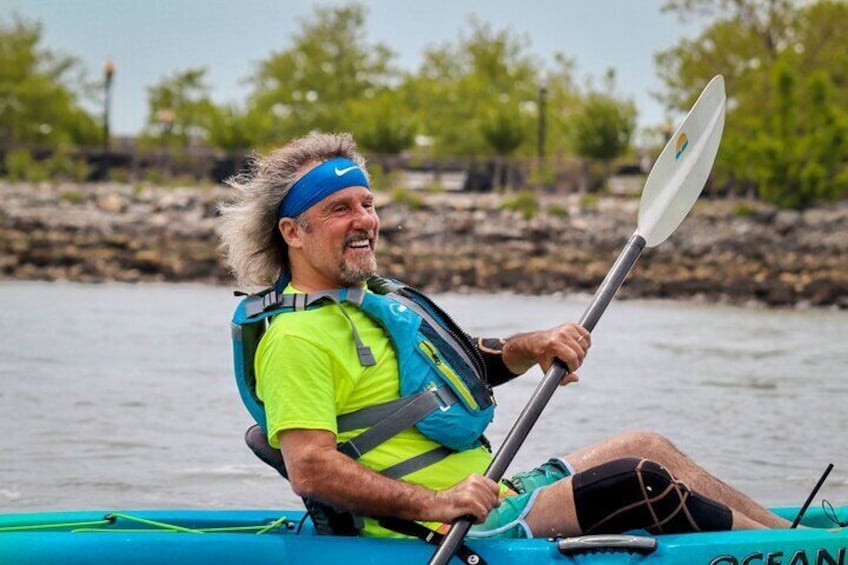 Sunset Kayak Tour