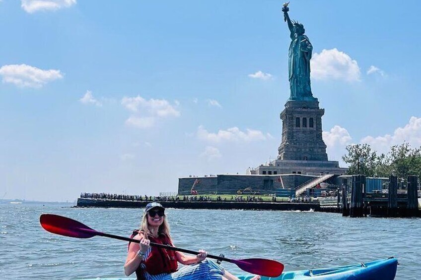 Sunset Kayak Tour
