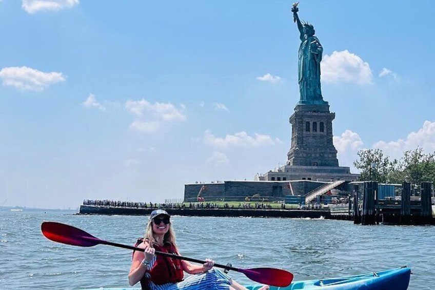 Sunset Kayak Tour