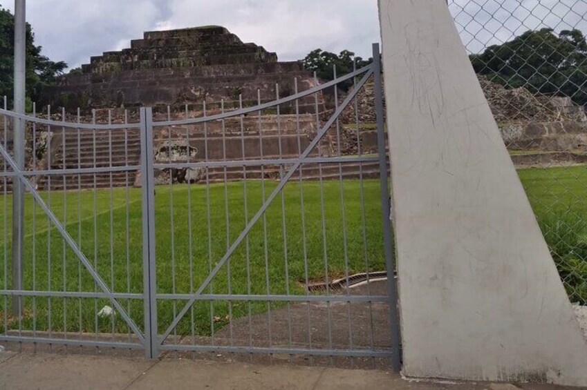 Archaeological Route: Ruins of Tazumal, Casa Blanca and San Andrés.