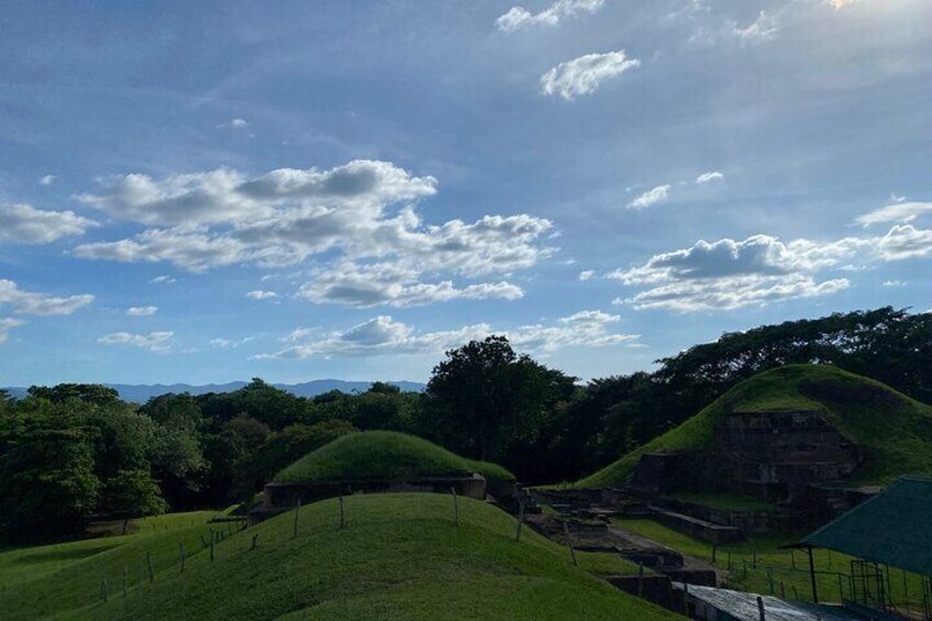 Private Tour on Archaeological Route 