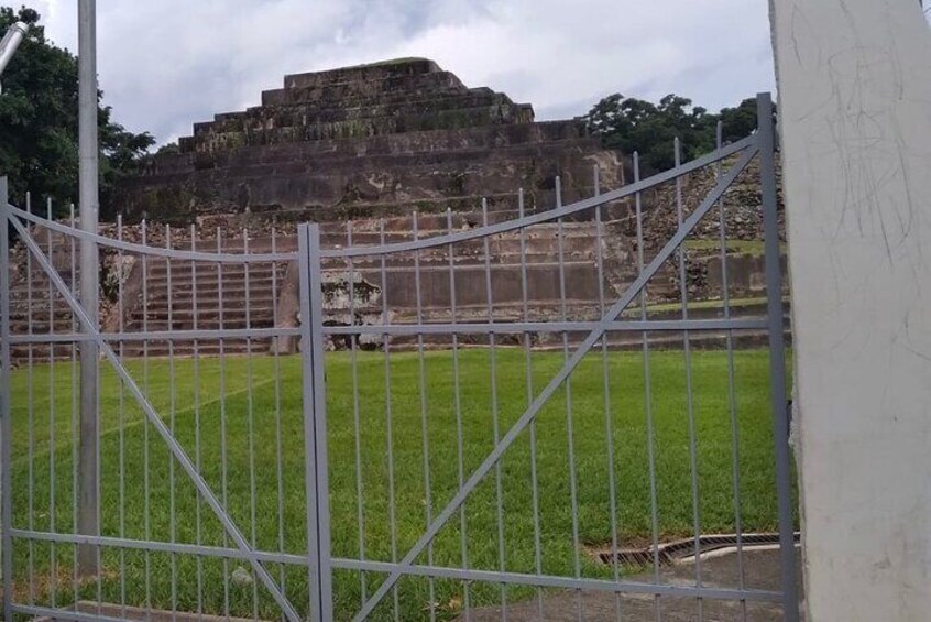 Archaeological Route: Ruins of Tazumal, Casa Blanca and San Andrés.