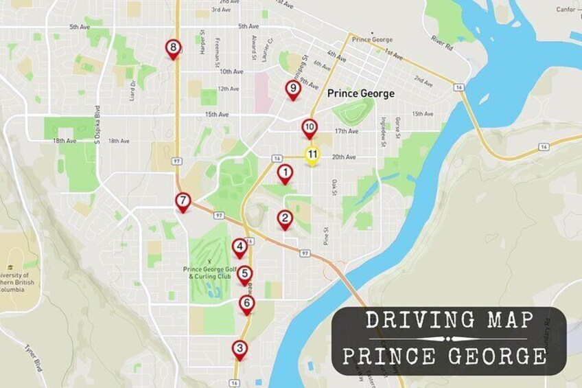 Murder Mystery Detective Experience in Prince George BC