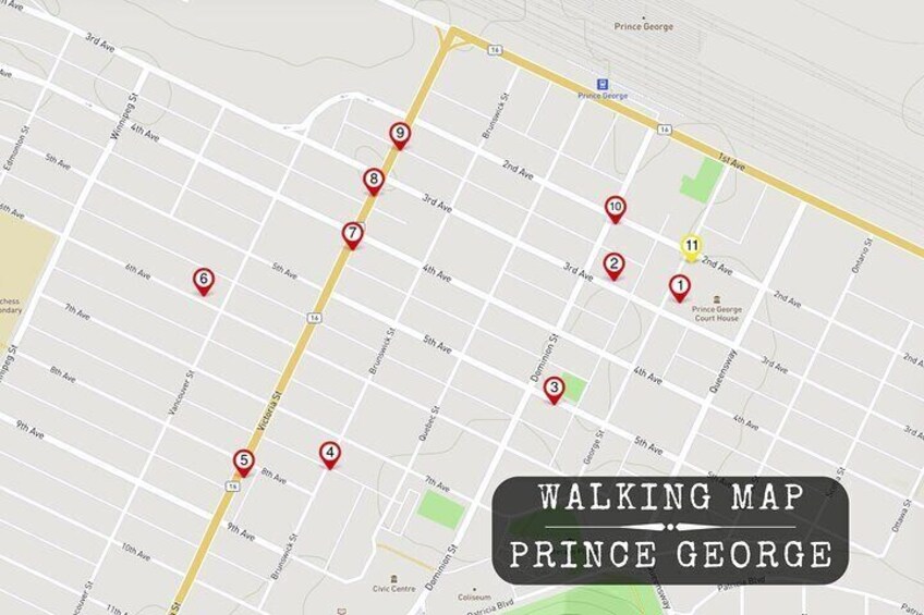 Murder Mystery Detective Experience in Prince George BC
