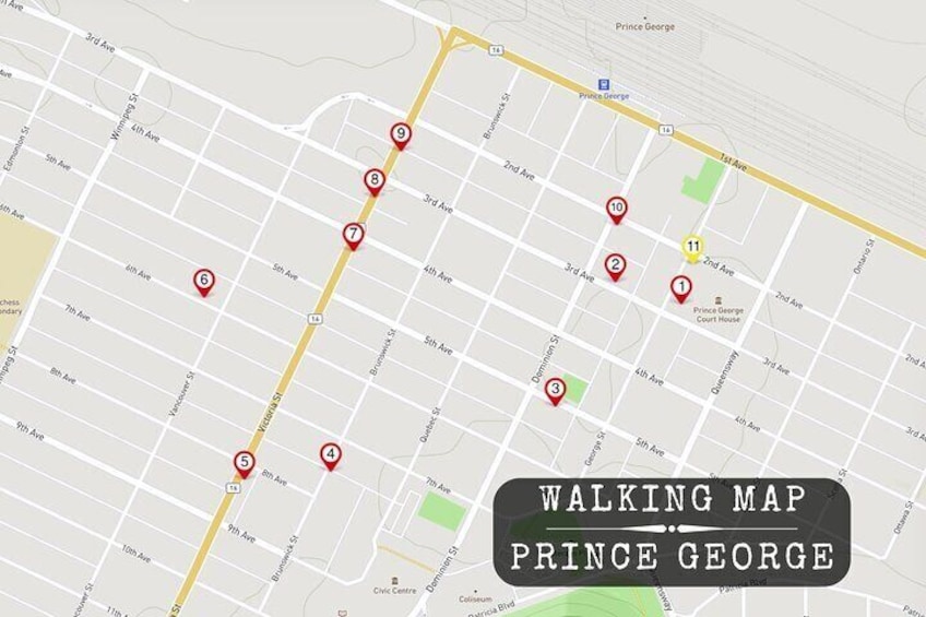 Murder Mystery Detective Experience in Prince George BC