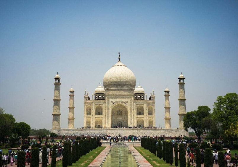 Picture 4 for Activity Agra: Taj Mahal Skip-the-Line Entry with Guided Tour