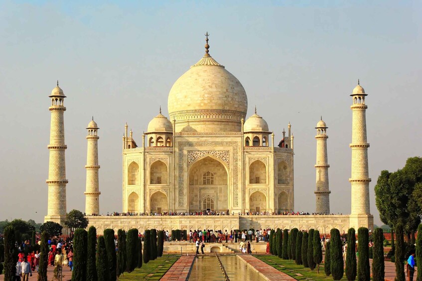 Picture 6 for Activity Agra: Taj Mahal Skip-the-Line Entry with Guided Tour