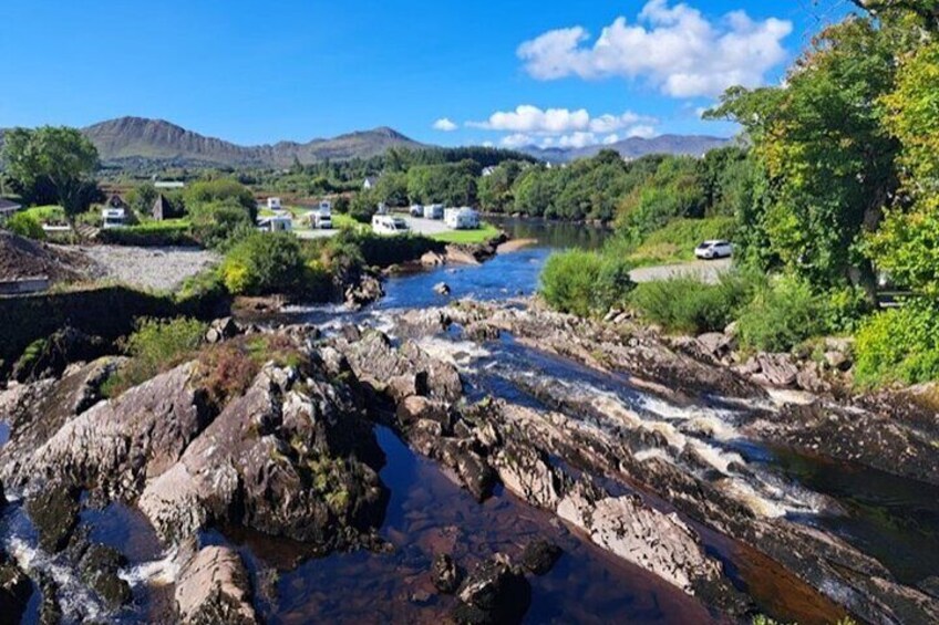 Private Ring of Kerry Tour from Cork City
