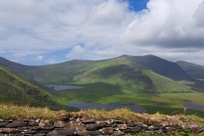 Private Ring of Kerry Tour from Cork City