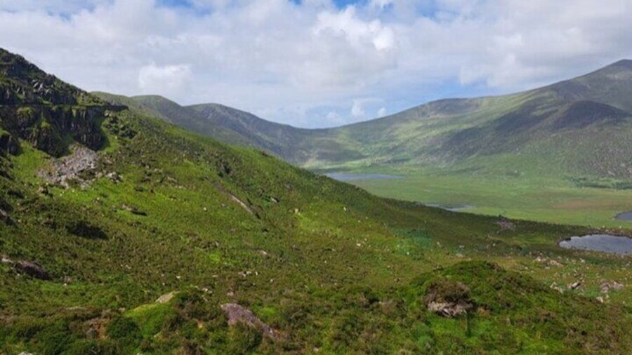 Private Ring of Kerry Tour from Cork City