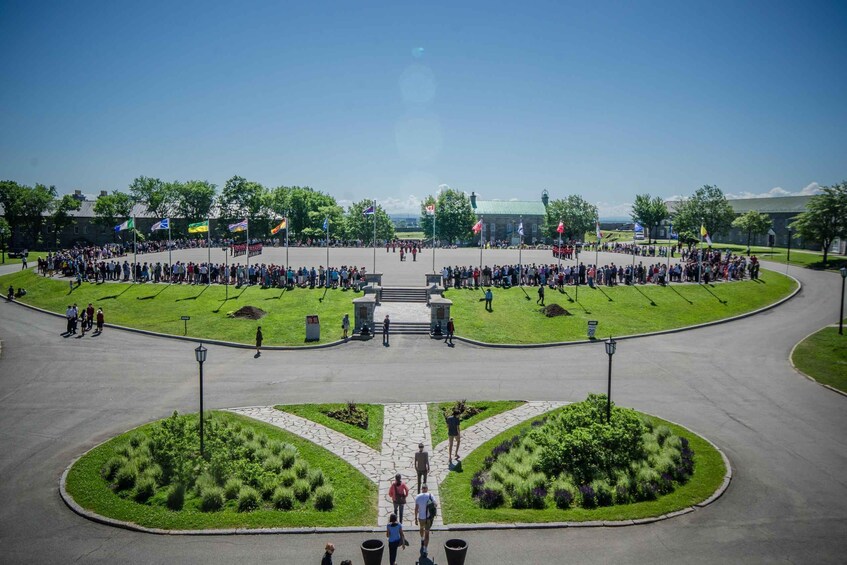 Picture 5 for Activity Quebec: La Citadelle de Québec Ticket and Guided Tour