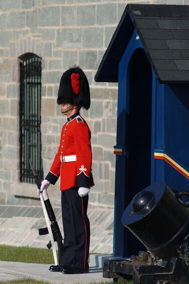 Picture 2 for Activity Quebec: La Citadelle de Québec Ticket and Guided Tour