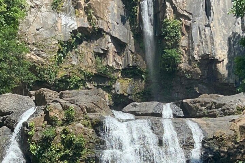 All Inclusive Nauyaca Waterfalls Adventure