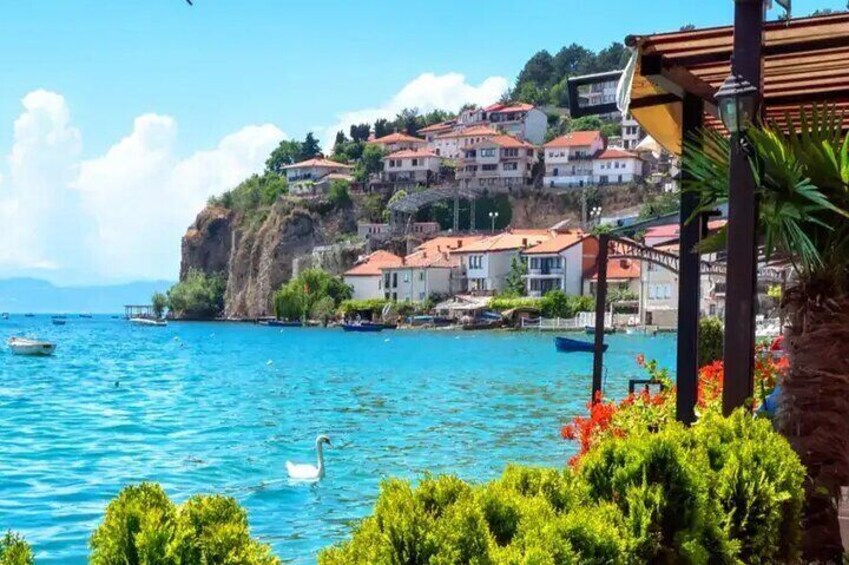 Ohrid North Macedonia Full Day Tour from Tirana or Durres