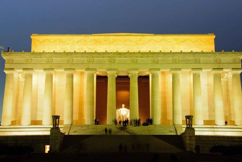 Washington DC: City Sightseeing Tour