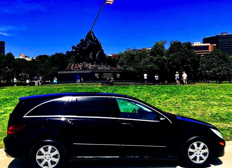 Picture 6 for Activity Washington DC: City Sightseeing Tour