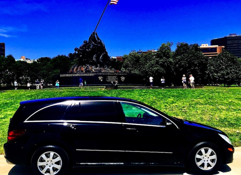 Picture 6 for Activity Washington DC: City Sightseeing Tour