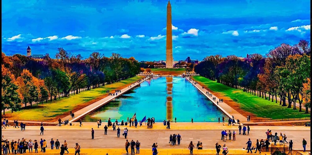 Picture 9 for Activity Washington DC: City Sightseeing Tour