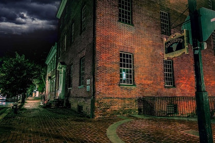 Alexandria : Ultimate Dead of Night Walking Ghost excursion