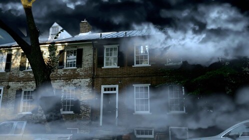 Alexandria: Ultimative Dead of Night Walking Ghost Tour