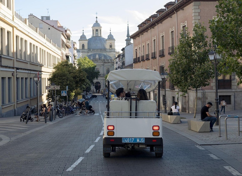 Picture 8 for Activity Madrid: Panoramic Views in Tuk Tuk