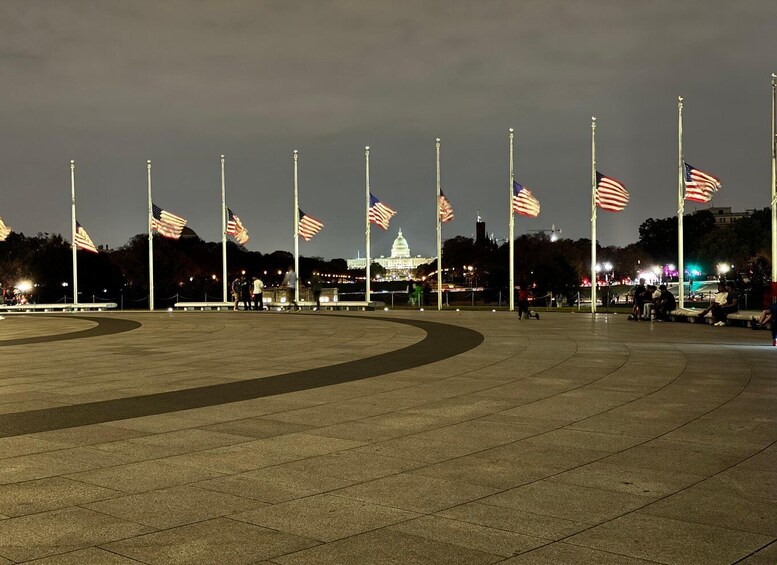 Picture 3 for Activity DC:Small Group Sunset Tour .