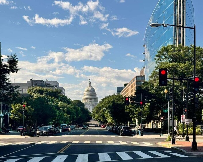 DC:Small Group Sunset Tour .