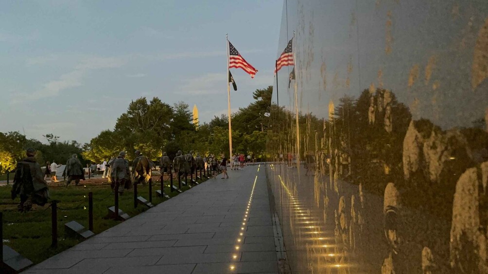 Picture 6 for Activity DC:Small Group Sunset Tour .