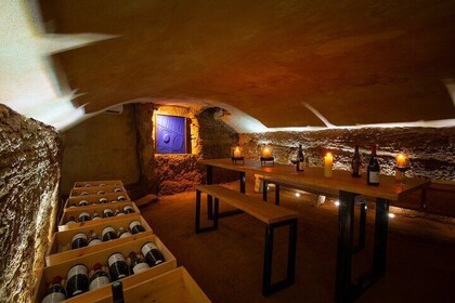 Exclusive tasting of the greatest Châteauneuf du Pape