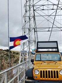 Colorado Jeep Tours - Royal Gorge Loop Half-Day