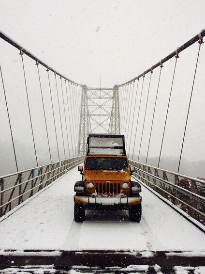 Picture 3 for Activity Colorado Jeep Tours - Royal Gorge Loop Half-Day