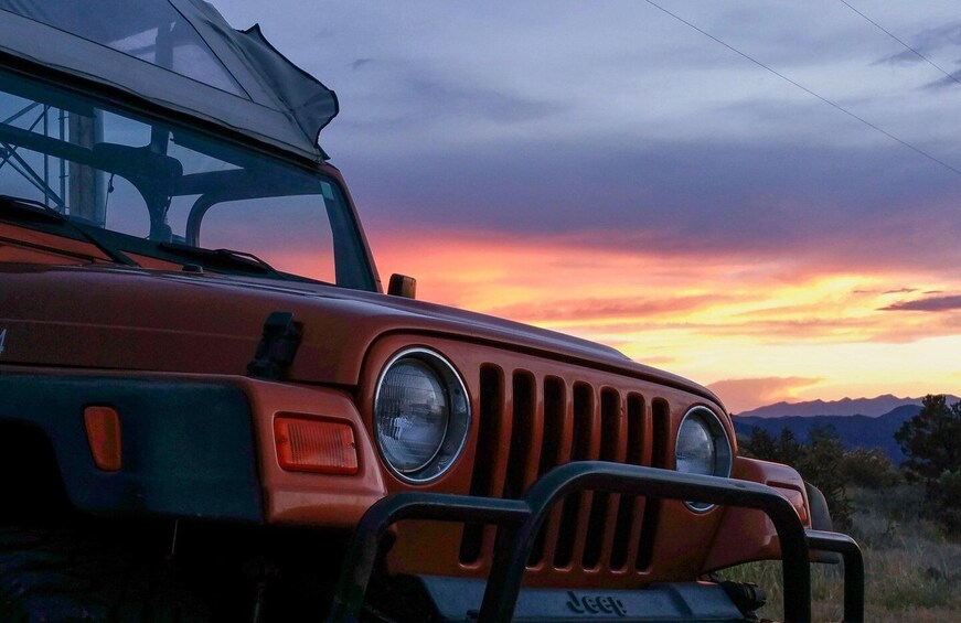 Picture 4 for Activity Colorado Jeep Tours - Royal Gorge Loop Half-Day