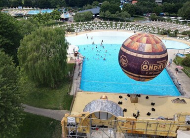 Vicolungo: Ondaland Water Park Entry Ticket