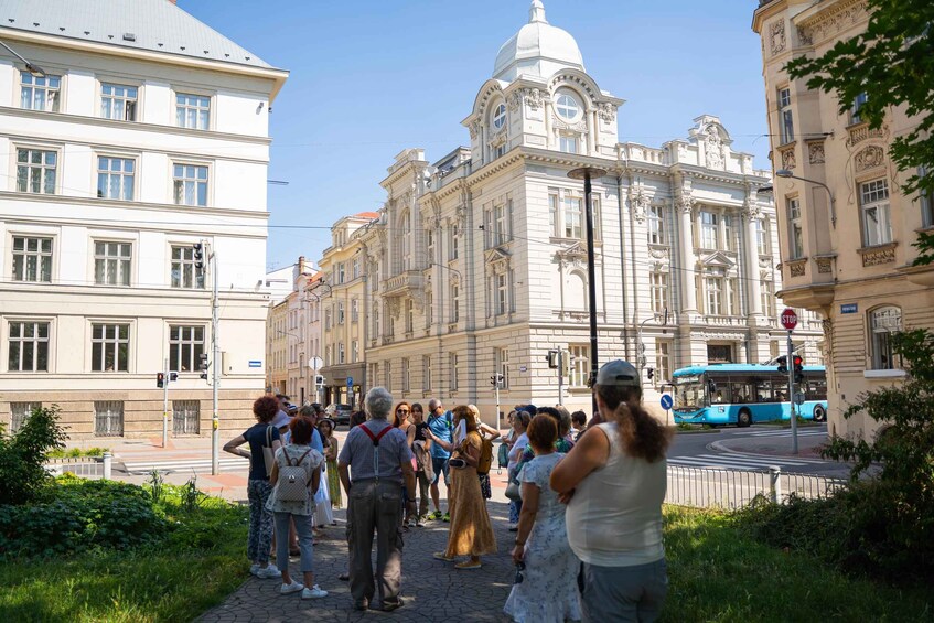 Picture 2 for Activity Ostrava: A tour of the historic city center in Polish