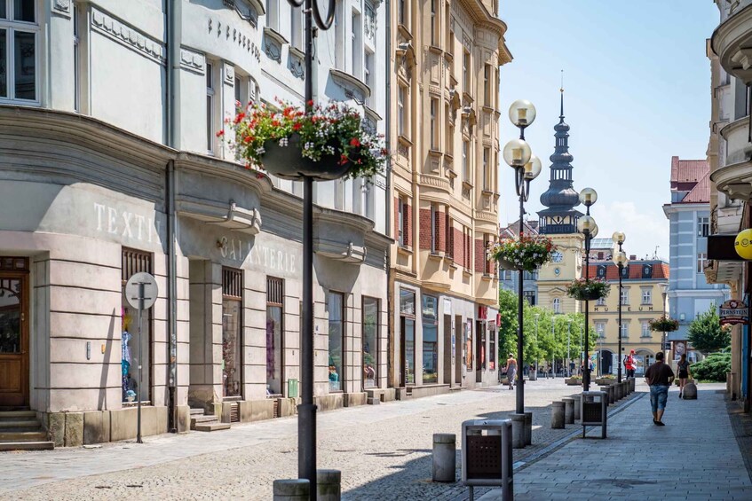 Picture 4 for Activity Ostrava: A tour of the historic city center in Polish