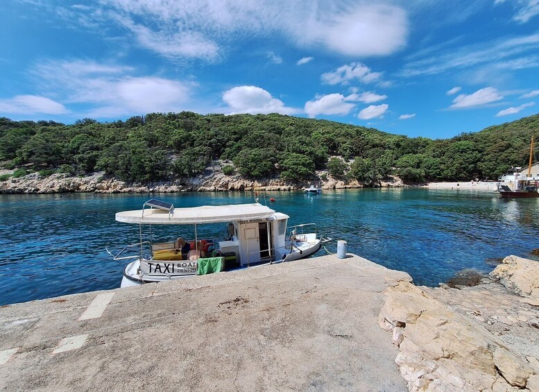 Taxi Boat Krk - Day trips