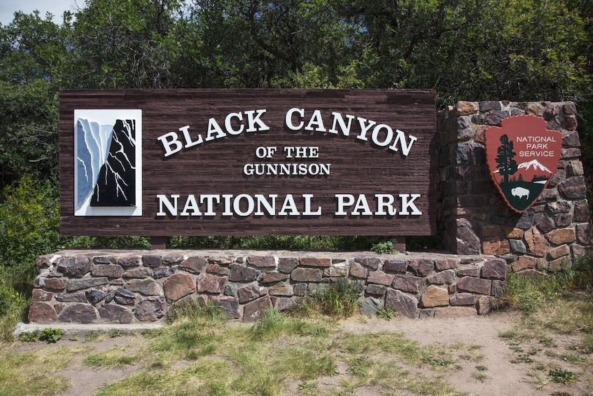 Black Canyon of The Gunnison Self-Guided Driving Tour