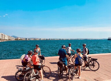 Thessaloniki Highlights Easy E-Bike Tour