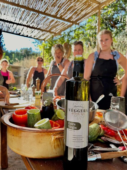 Picture 11 for Activity Chania Area: Cooking Class at a Farm in Stylos Village