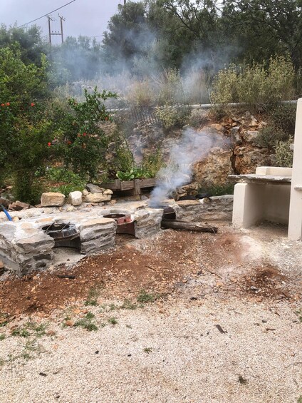 Chania Area: Cooking Class at a Farm in Stylos Village