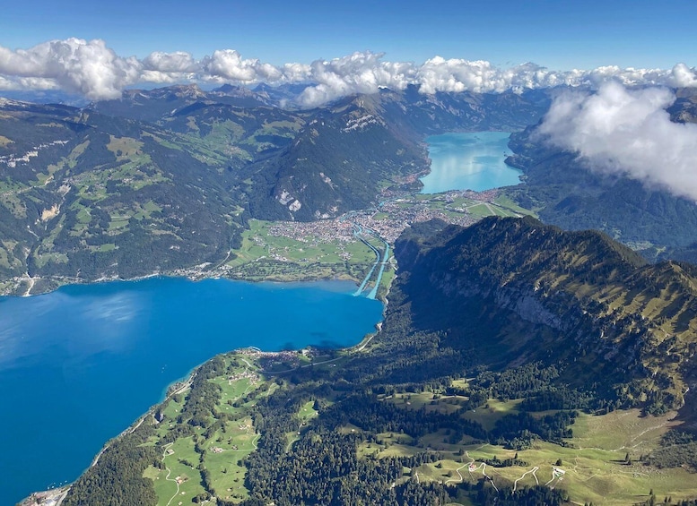 Picture 8 for Activity Exclusive helicopter-tour for 4 people to the Swiss Alps