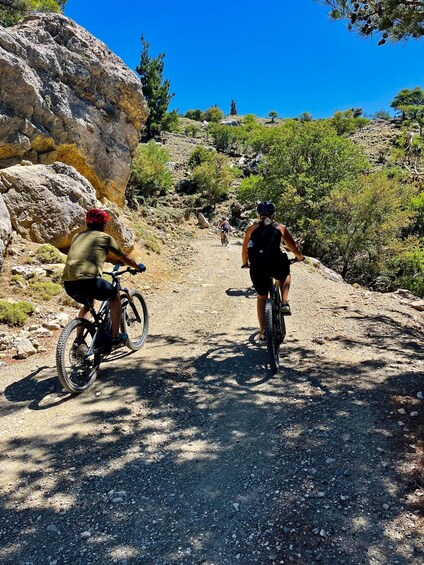 Picture 6 for Activity E-bike tour , gorges and traditional villages.