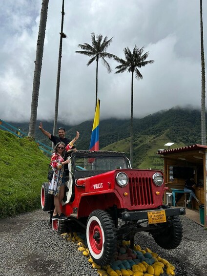 Cocora Valley, Salento and Filandia