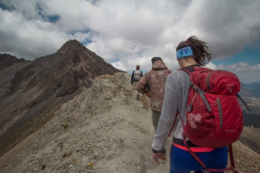 Picture 4 for Activity Mexico City: Hike on Extinct Volcano